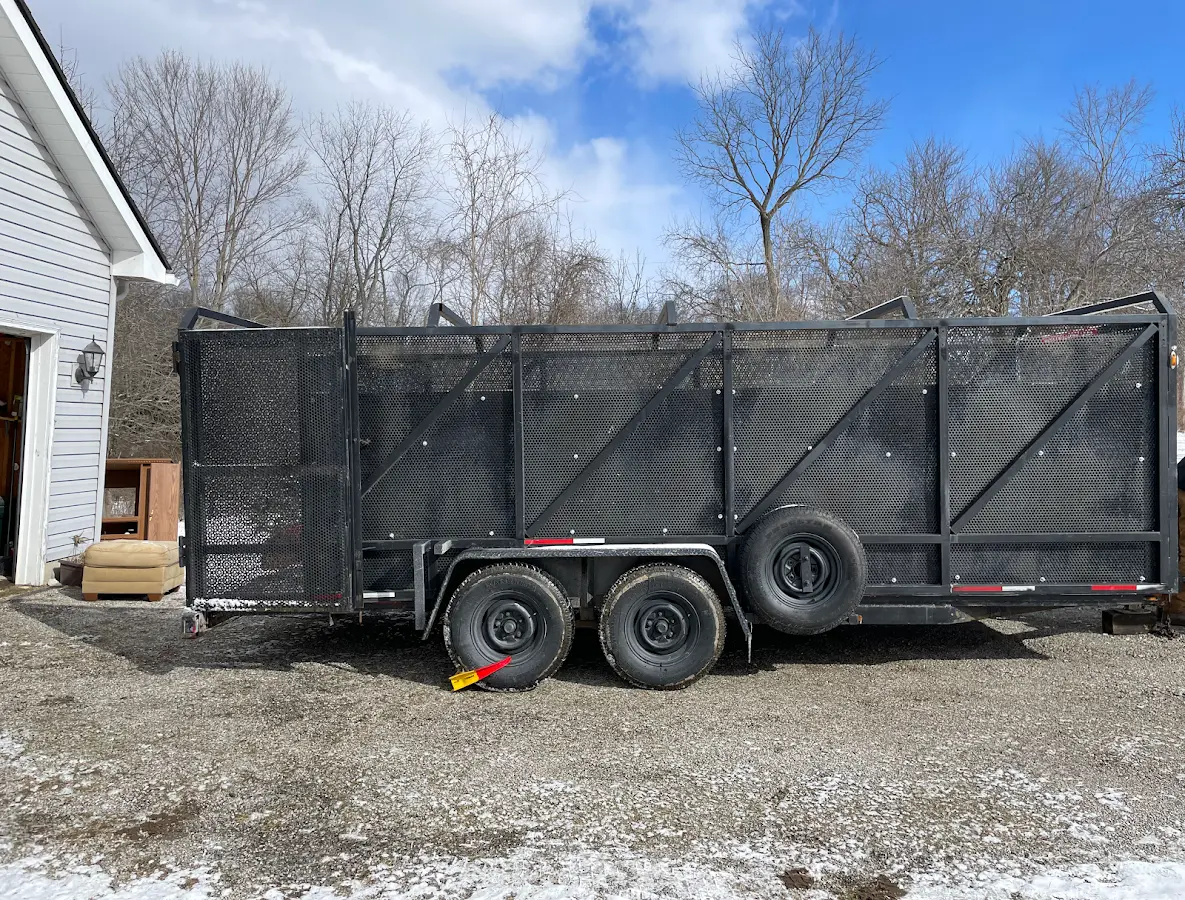 6 Yard Dumpster Rental in McLean, VA